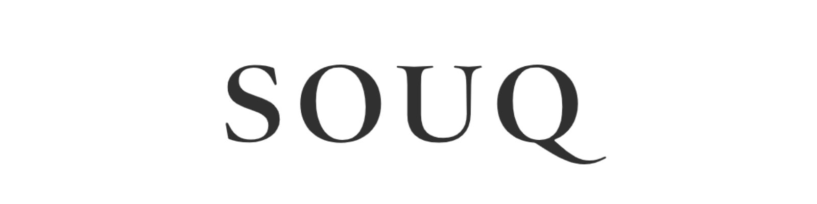 Logomarca Souq Store