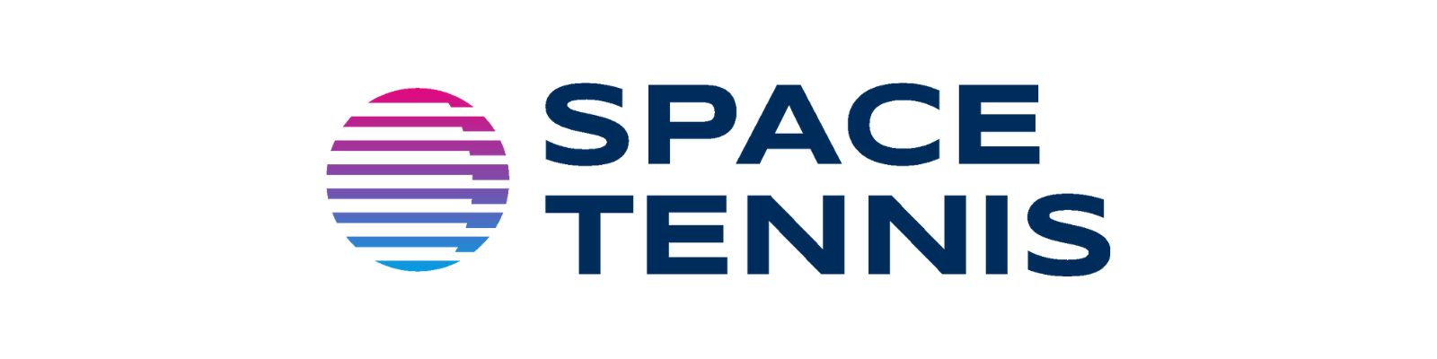 Logomarca Space Tennis