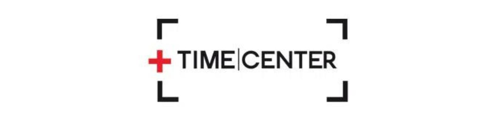 Logomarca Time Center