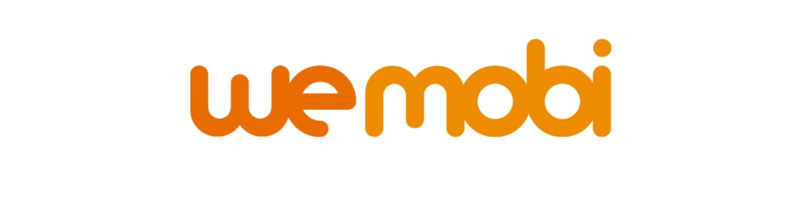 Logomarca Wemobi