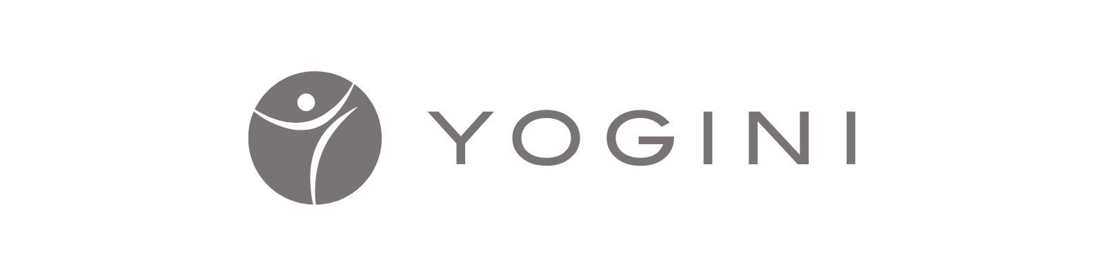 Logomarca Yogini