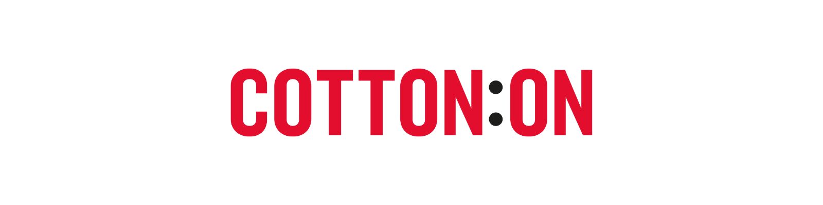 Logomarca Cotton On