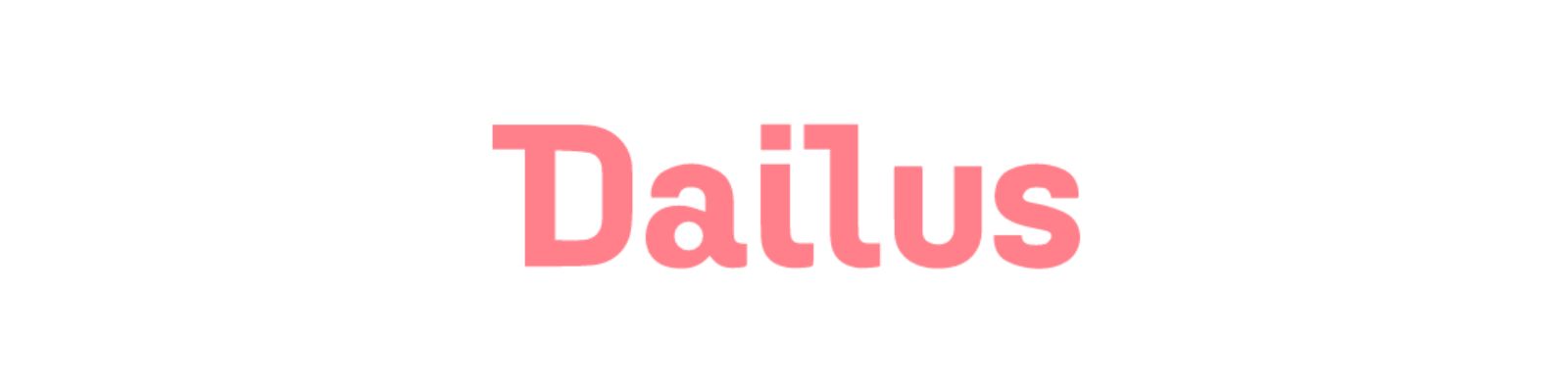 Logomarca Dailus