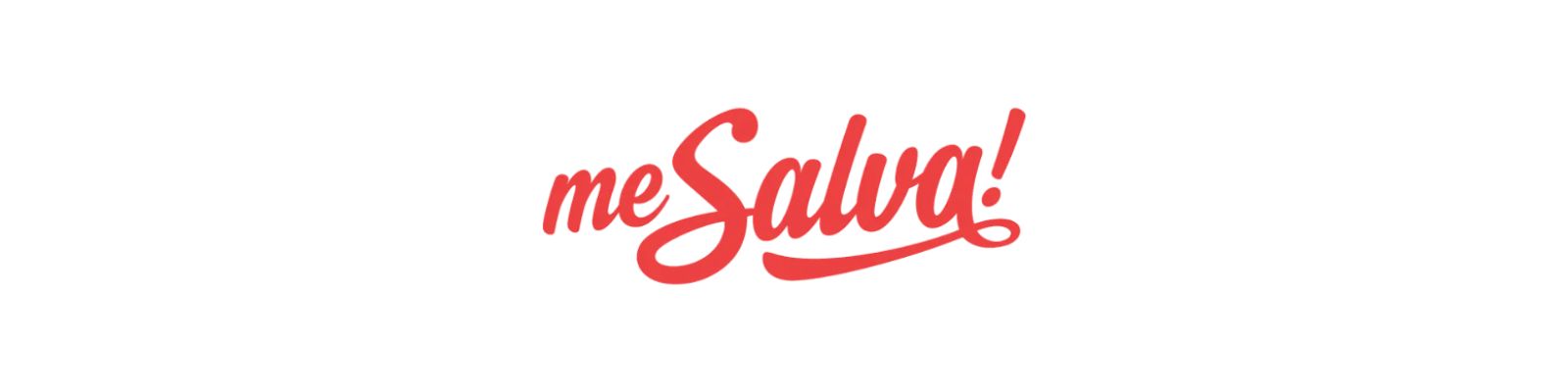 Logomarca Me Salva