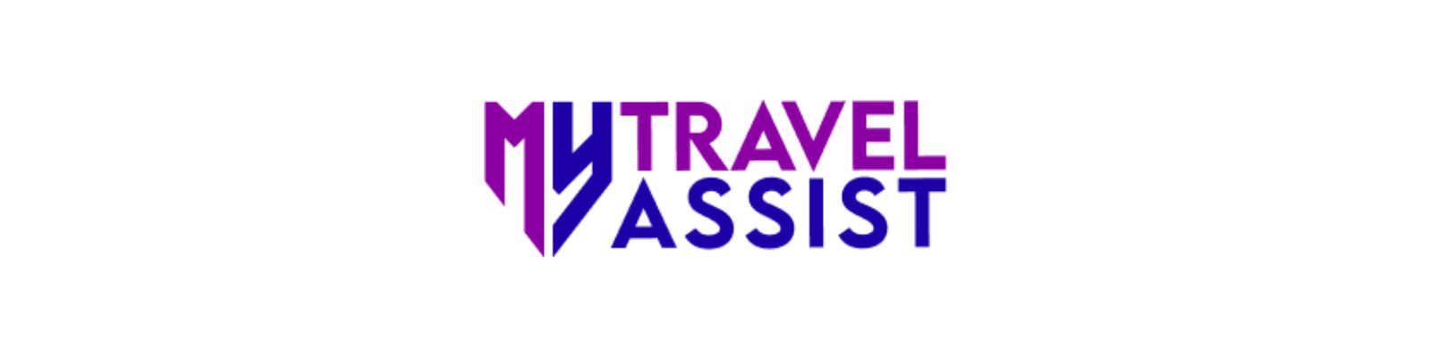 Logomarca My Travel Assist
