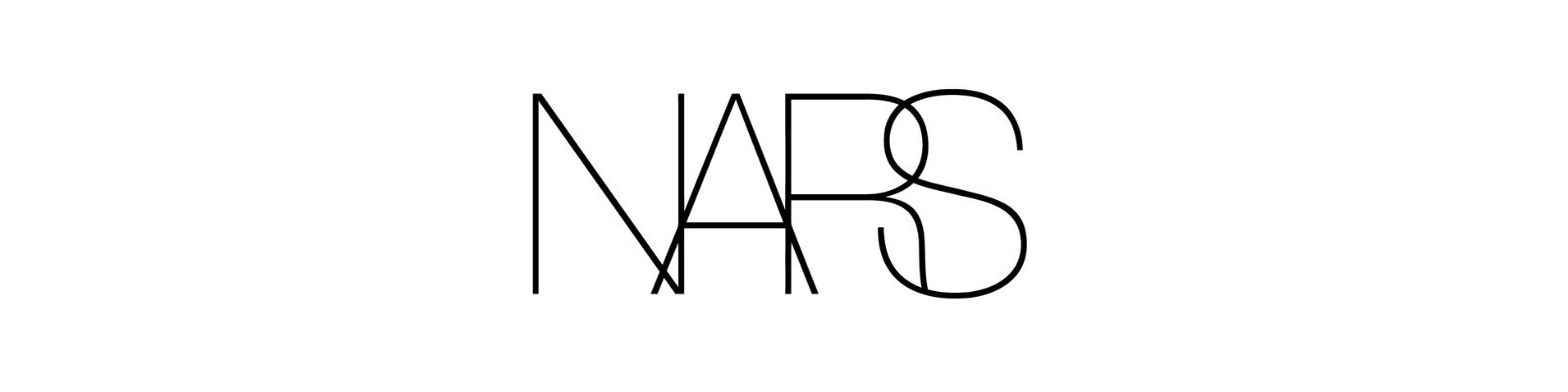 Logomarca Nars Cosmetics