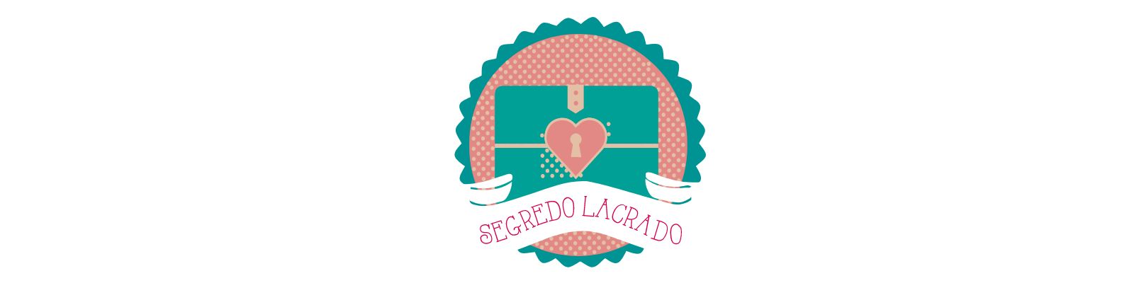Logomarca Segredo Lacrado