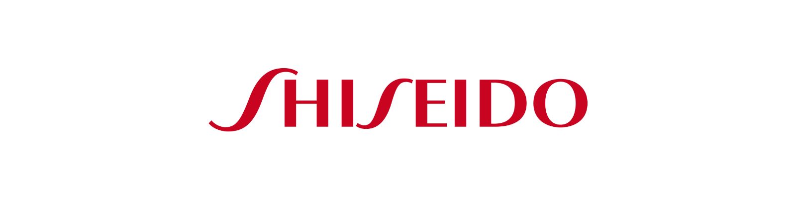 Logomarca Shiseido