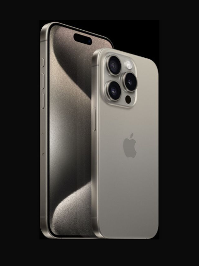 iPhone 15 Pro