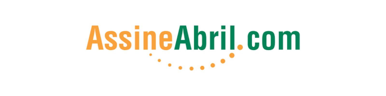 Logomarca Assine Abril