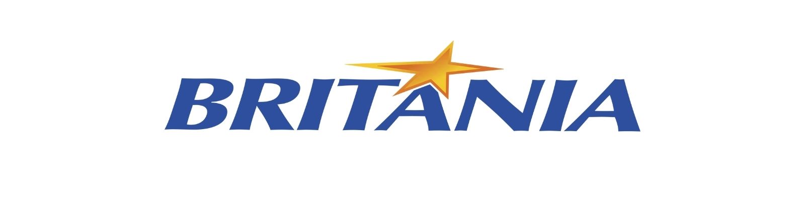 Logomarca Britânia