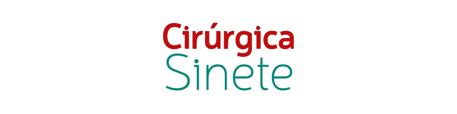 Logomarca Cirúrgica Sinete