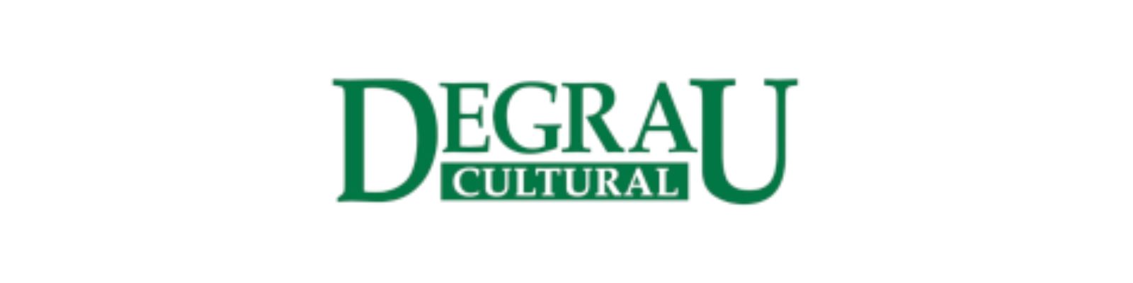 Logomarca Degrau Cultural