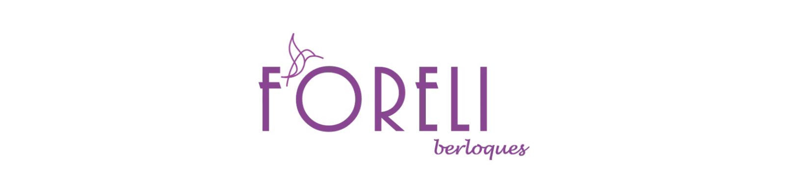 Logomarca Foreli Berloques