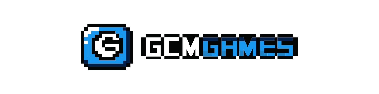 Logomarca GCM Games
