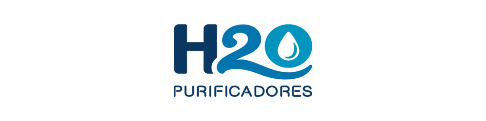 Logomarca H2O Purificadores