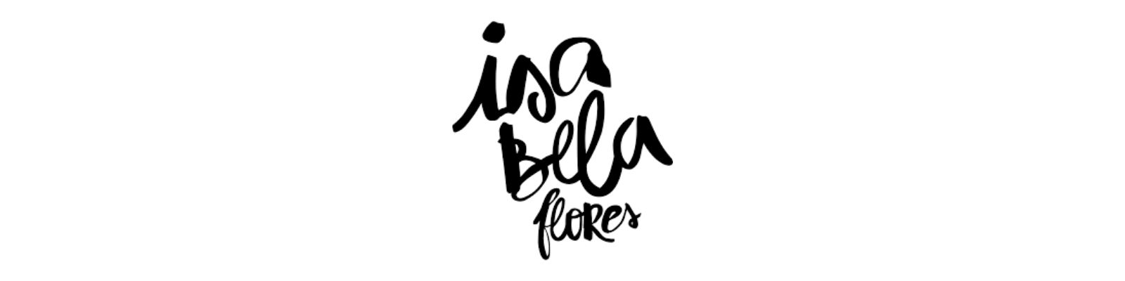 Logomarca Isabela Flores