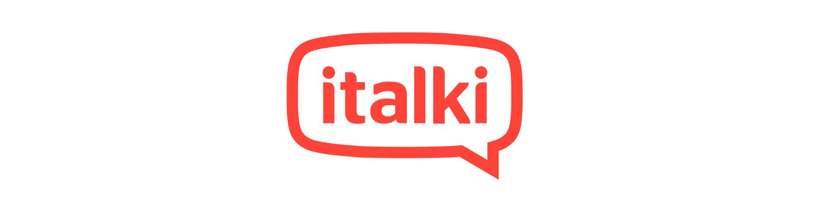 Logomarca Italki