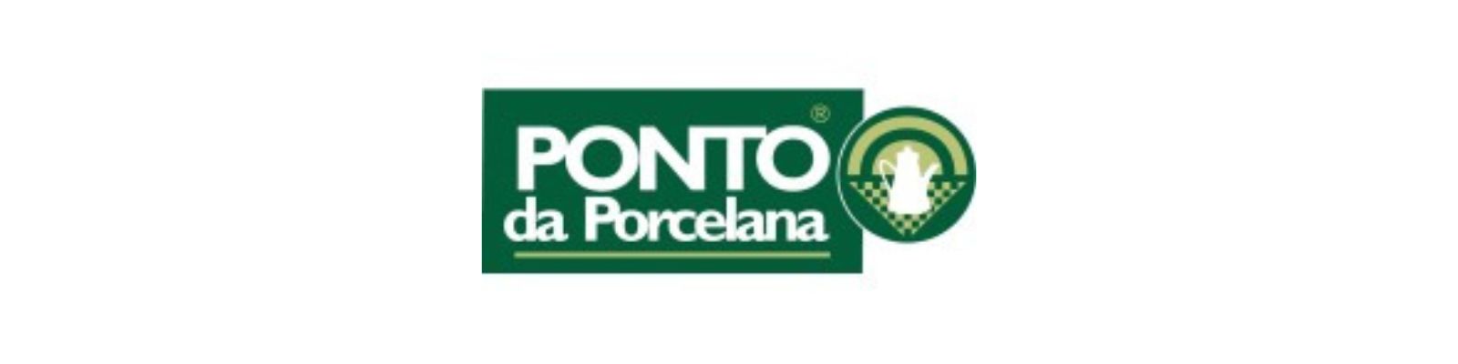 Logomarca Ponto da Porcelana