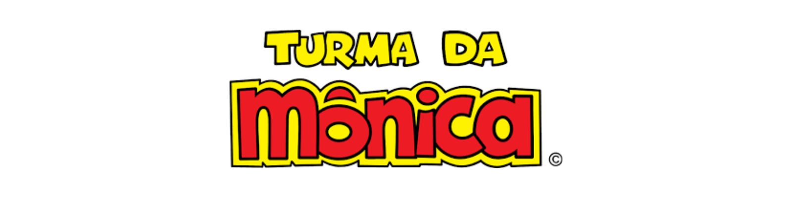 Logomarca Turma da Mônica