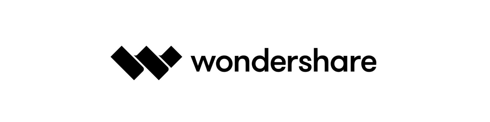 Logomarca Wondershare