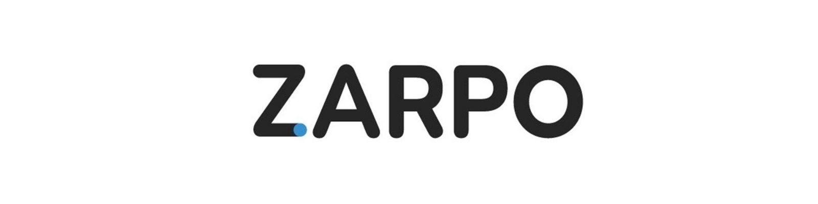 Logomarca Zarpo