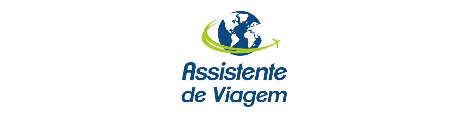 Logomarca Assistente de Viagem