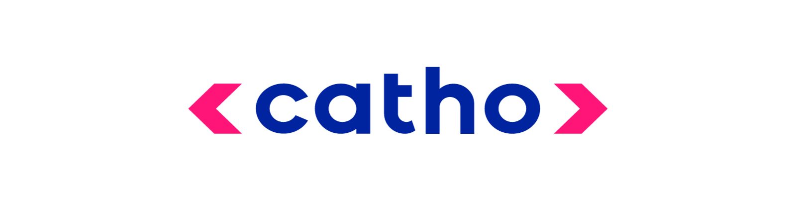 Logomarca Catho