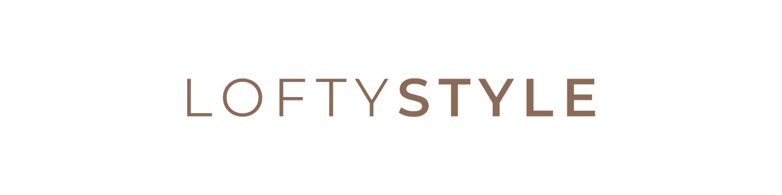 Logomarca Lofty Style