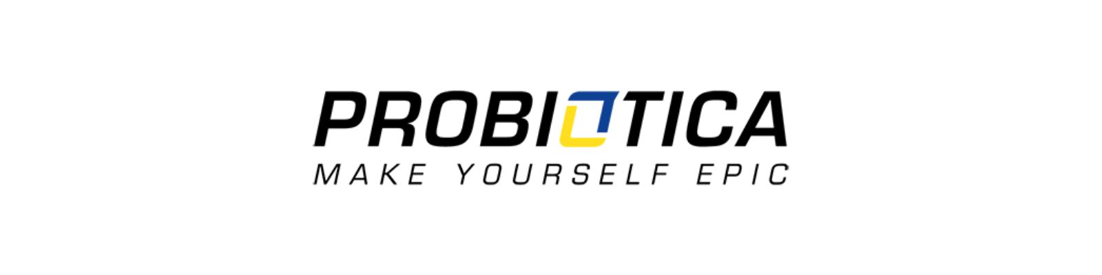 Logomarca Probiótica