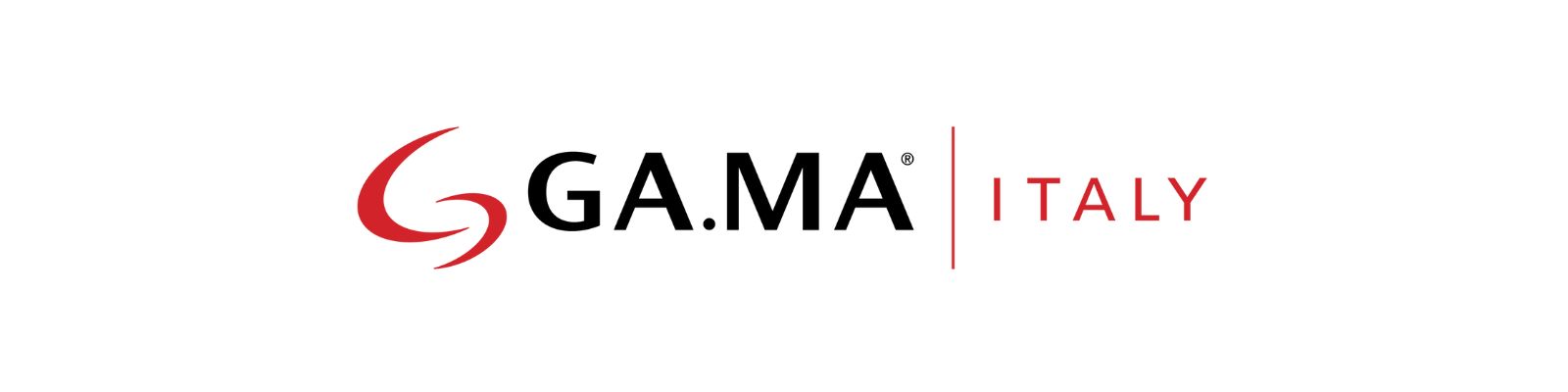 Logomarca GA.MA Italy