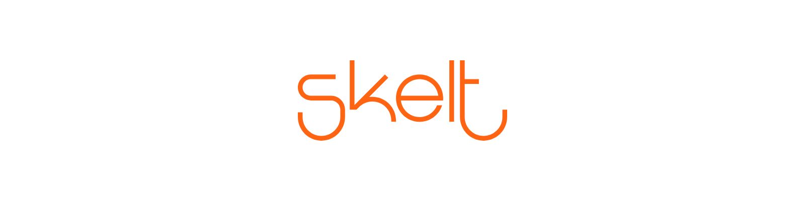 Logomarca Skelt Cosmetics
