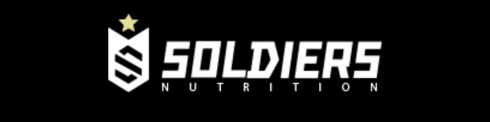 Logomarca Soldiers Nutrition