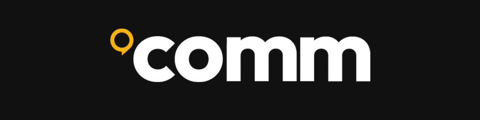 Logomarca Commshop