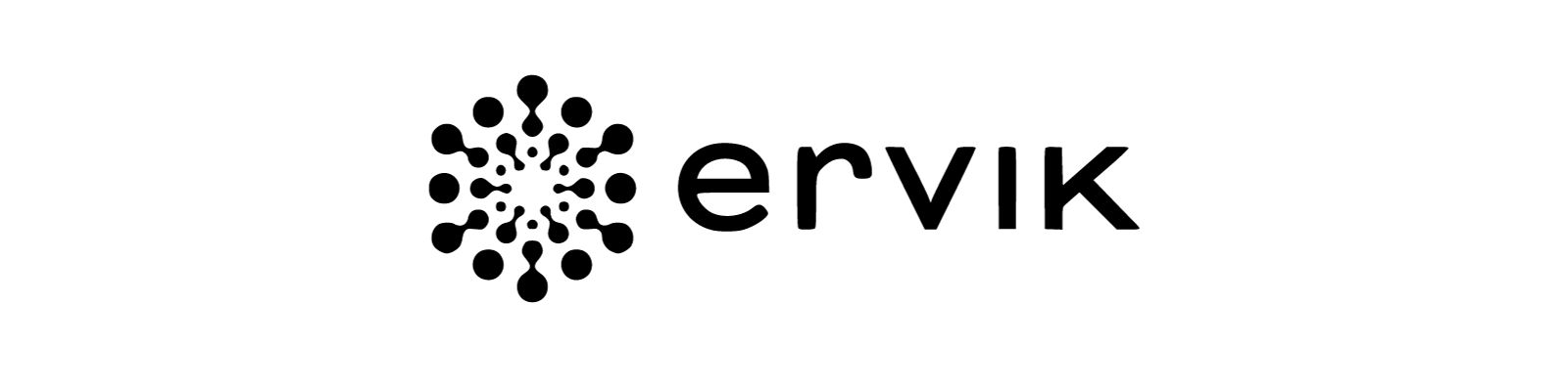 Logomarca Ervik
