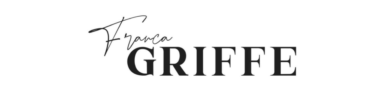 Logomarca Franca Griffe