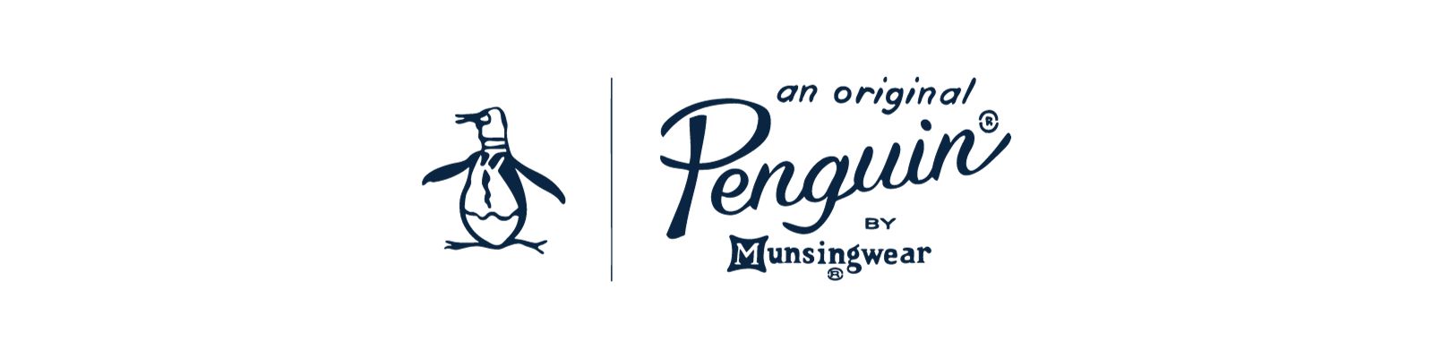 Logomarca Original Penguin