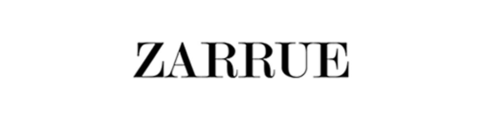 Logomarca Zarrue