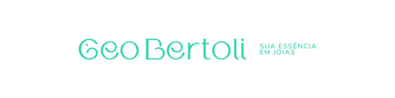 Logomarca Geo Bertoli