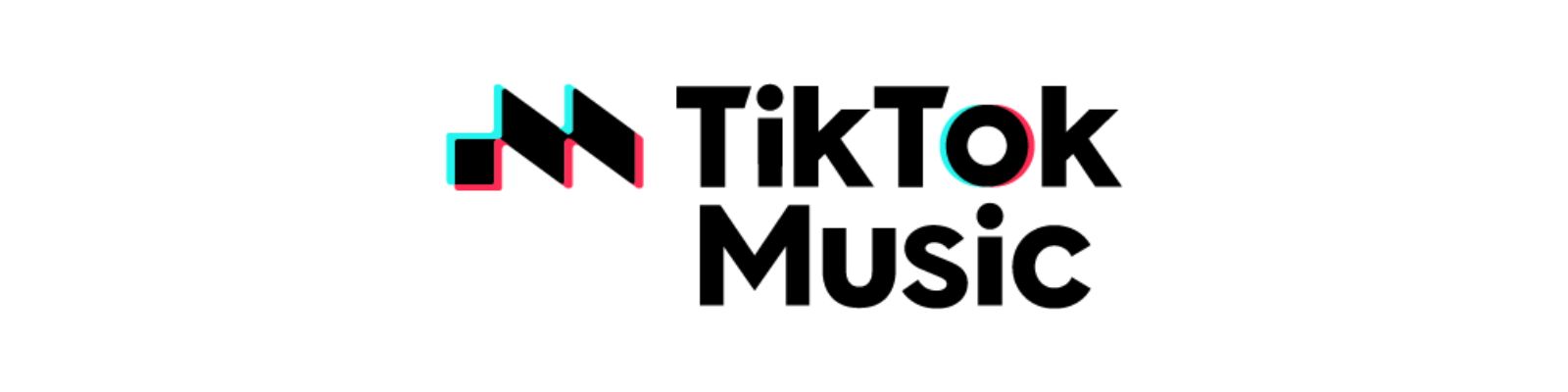 TikTok Music Logo