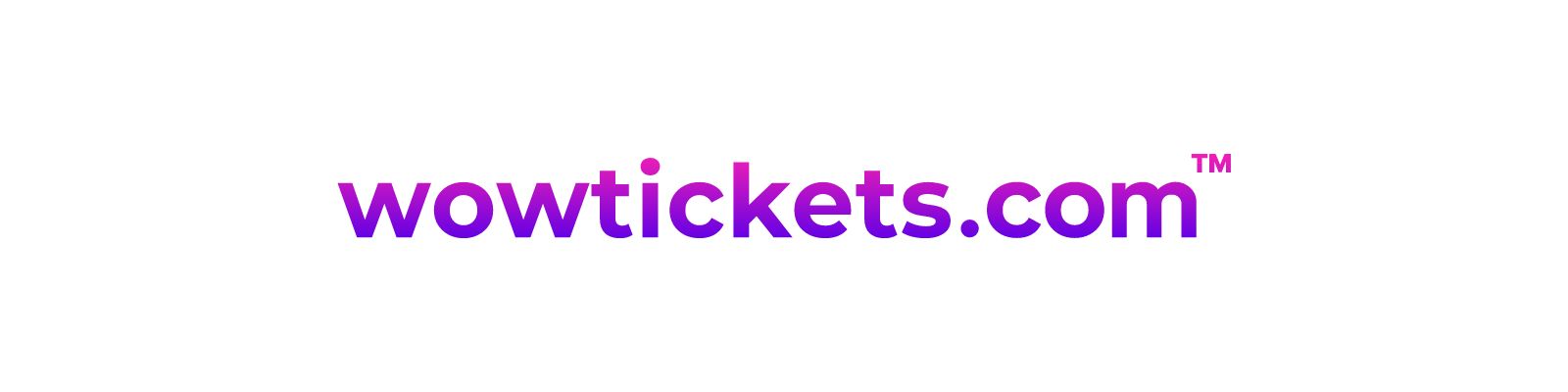 Logomarca WowTickets