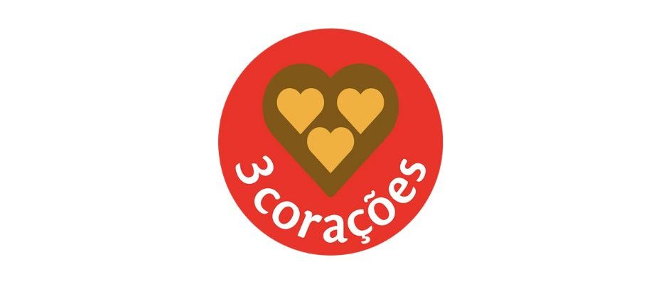 Logomarca Três Corações