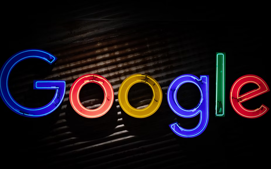 Logomarca Google