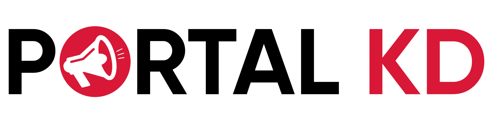 Logomarca Portal KD