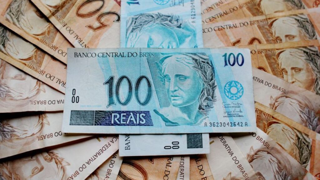 Notas de dinheiro