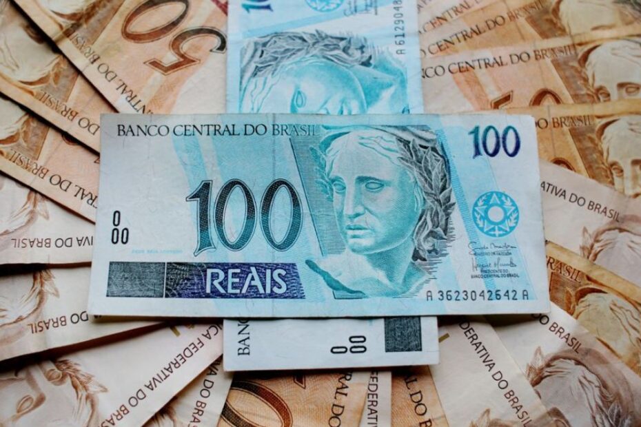 Notas de dinheiro