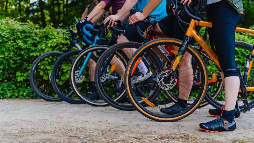 bicicletas de corrida
