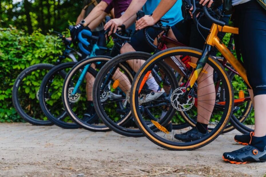 bicicletas de corrida